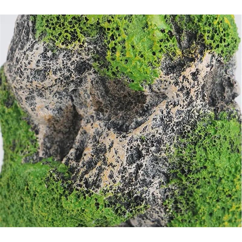 Floating Moss Rocks Aquarium Decorations
