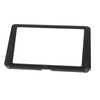 Center Console Display Screen Equipment Carbon Fiber Dashboard Trim Compatible
