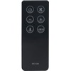 PerFascin RC10G Replaced Remote Control fit for Edifier RC10G Bookshelf