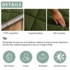 MAXYOYO Japanese Floor Futon Mattress, Extra Thick Mattress Topper Twin