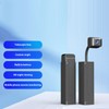 Retractable Surveillance Camera Wifi HD Portable Smart Remote Wireless Video