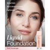 Liquid Foundation Cool Ounce