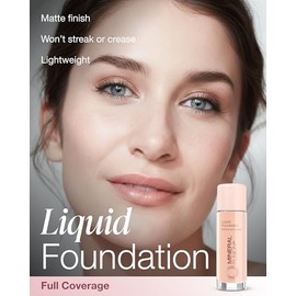 Liquid Foundation Cool Ounce