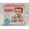 Osimily Rabbit Baby Sensory Learning Fine Motor Skills Travel Sensory