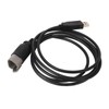Outboard Diagnostic USB Adapter Cable Easy Operation OBD Cable Replacement
