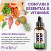 Liposomal Vitamin B Complex Liquid - High Strength B-Vitamin Complex