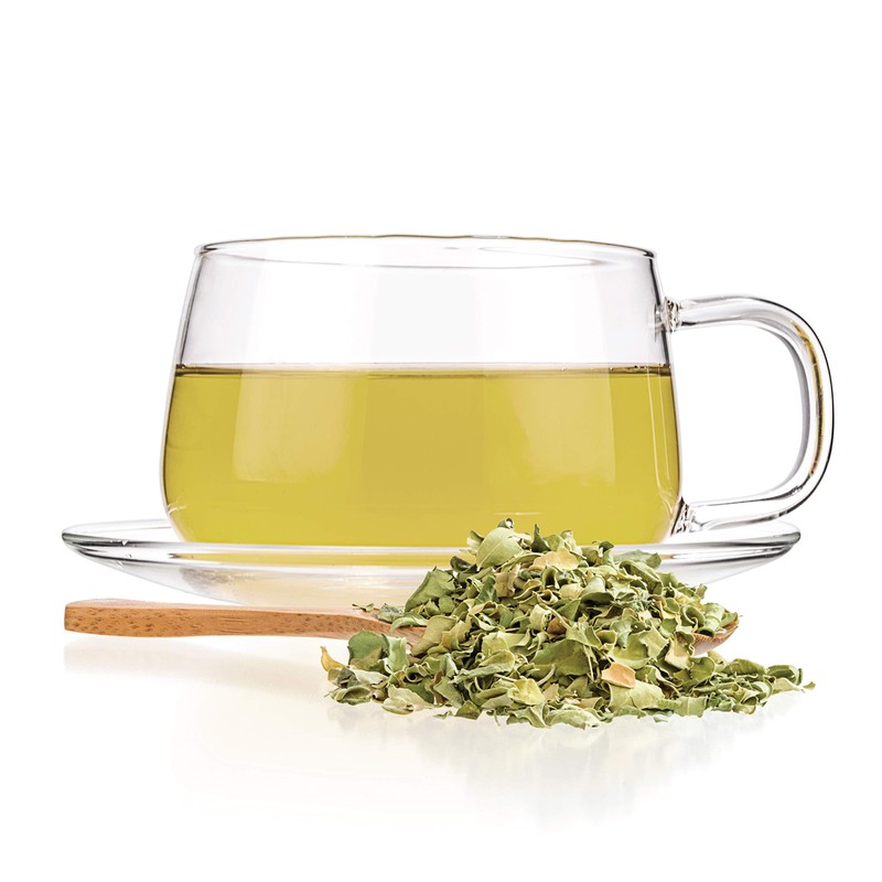 Tealyra - Pure Moringa Leaf Tea - Super Healthy Wellness