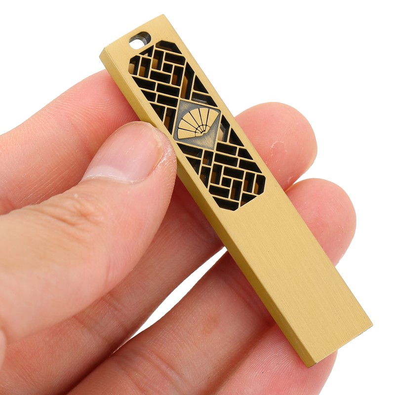 USB Flash Drive Thumb Metal 2.0 Portable Waterproof Metal Storage