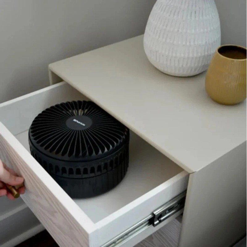 4Patriots Telescopic Compact Rechargeable Fan With Remote Control