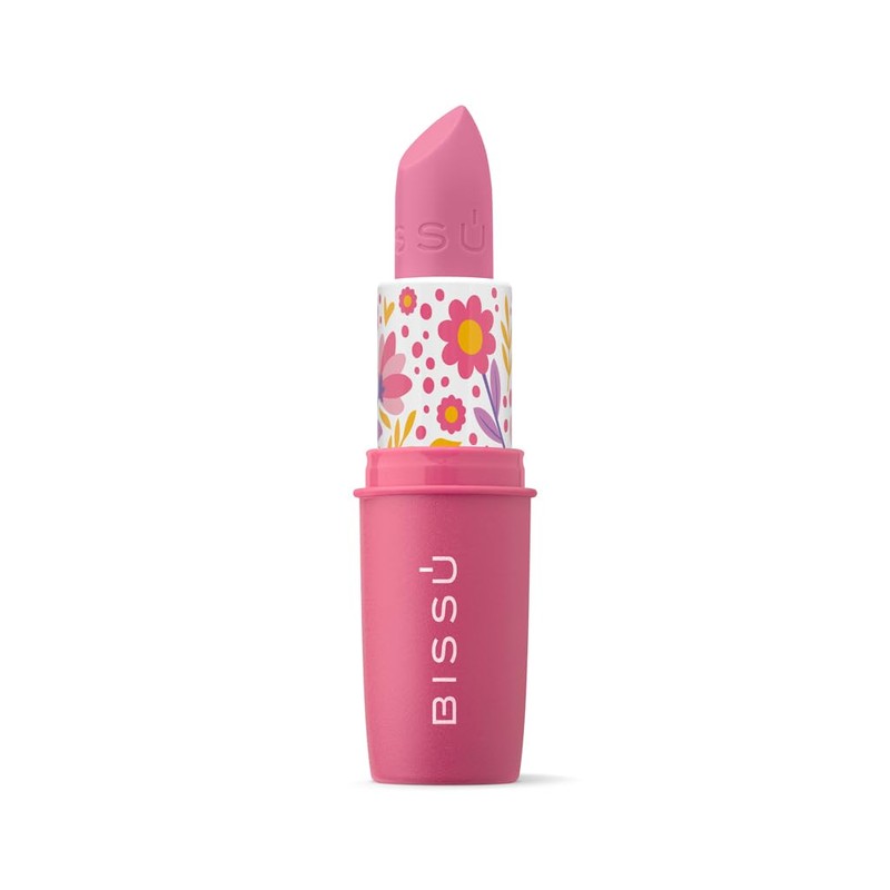 Bissú Cosméticos, Labial Mágico Rosa Nunca Cambies