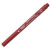 Uchida 522-C-65 Marvy Fine Point Fabric Marker, Cherry