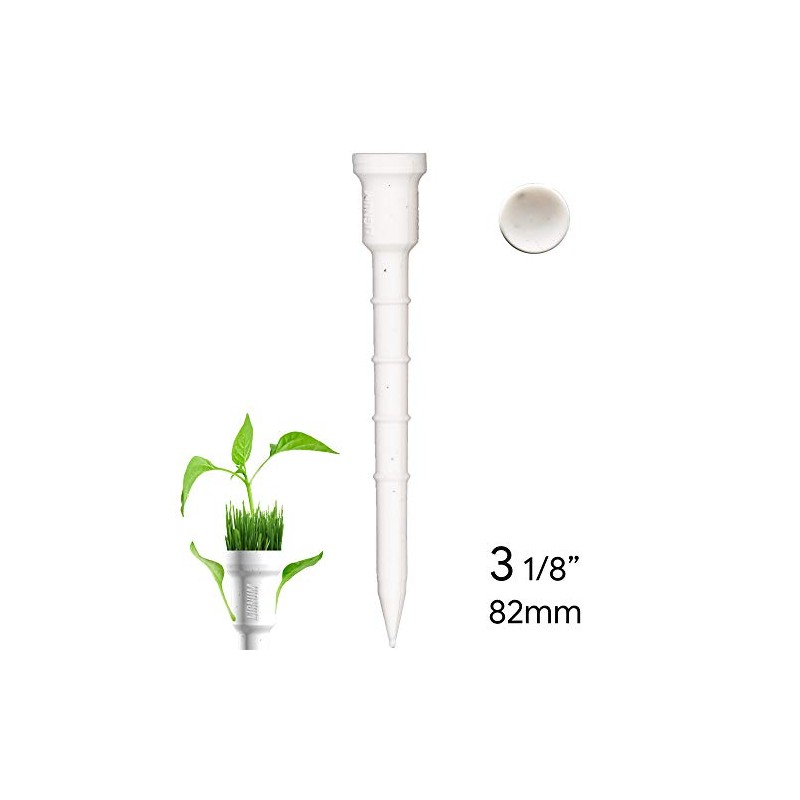Lignum 82MM ECOLINE TEES 12PK