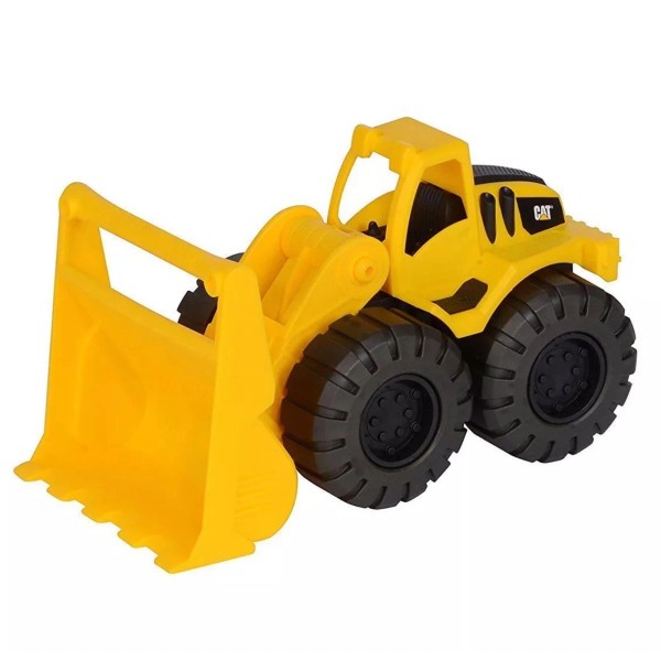 CAT Construction Wheel Loader Toy - Heavy Duty Vehicle