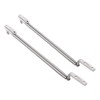 2pcs Hatch Support Spring 304 Stainless Steel 8 1/4in for