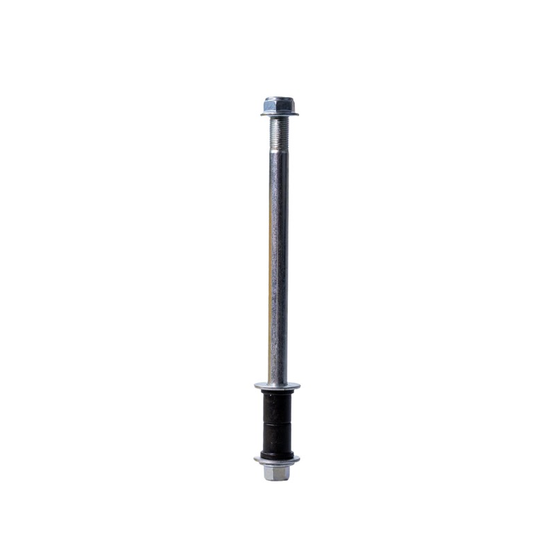 AlveyTech Front Axle Bolt, Spacers, and Lock Nut for The
