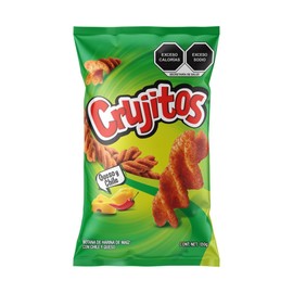 Sabritas Botana Crujitos 130 g