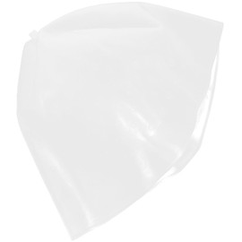 Baluue 1pc Highlight Cap Reusable Hair Dyeing Hat Circles Grey Hair Coverage Touch up Tool Lightener Accessory Random Style