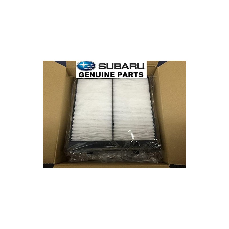 Subaru Genuine Subaru Engine Air & Cabin Filter Set Crosstrek