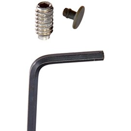 Delta Faucet RP52384 Set Screw, Wrench and Button Cover