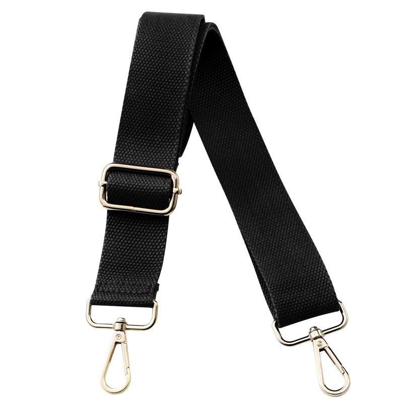 Navaris Handbag Strap 75-138 cm - Shoulder Strap for Handbag