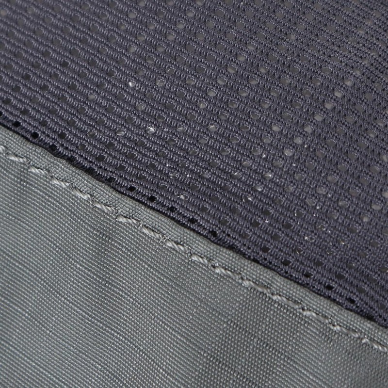 Karimar TC Shoulder Pouch for Climbing, Charcoal