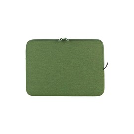 TUCANO BFM1314-V - Blend V Second Skin Neoprene - Case for 13-14 inch Computer - Green