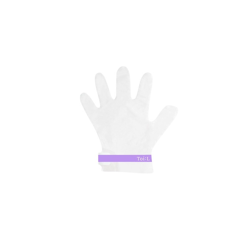 Tuael Extra Silky Hand Mask (5 sheets) / 뚜아엘 엑스트라