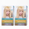 L'Oreal Paris [로레알파리]엑셀랑스 블리치 슈프림 1+1+본드리페어 랜덤 100ML L'Oreal Paris Excellence Bleach Supreme 1+1+Bond Repair Random 100ML [Main product x2]