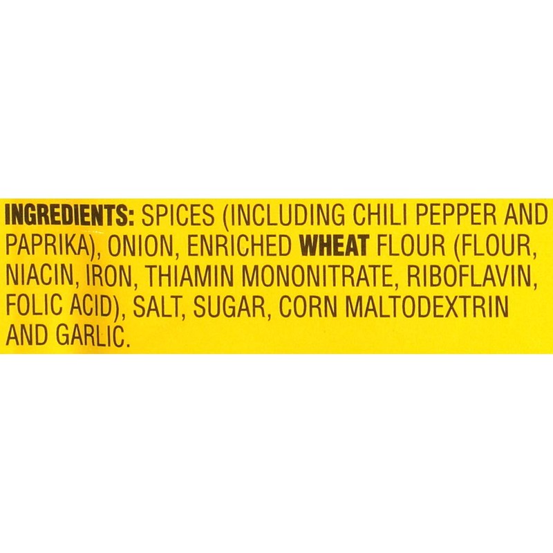 French's Chili-O with Onion Seasoning Mix, 2.25 oz (Pack of