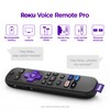 Roku Ultra | The Ultimate Streaming Device 4K/HDR/Dolby Vision/Atmos, Rechargeable