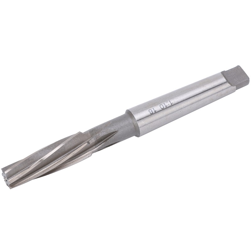 Machine Reamer Replacement High Speed Steel Taper Shank High Accuracy