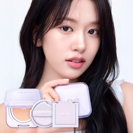 CLIO Kill Cover Mesh Blur Cushion 15g*2ea - [SET] 23N Ginger (+Refill)