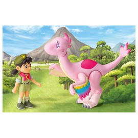 Ania "Doraemon Movie Nobita New Dinosaur Shizuka & Mu