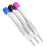 Watch Movement Screwdriver Set Professional Triangular Oscillating Weight Rotor Screwdriver