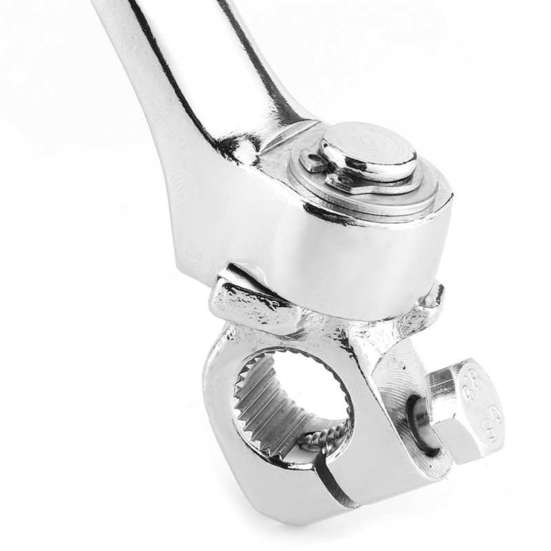 16mm 280mm Kick Start Steel Alloy Starter Lever Fits for