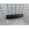 Screwdriver Holder for Perforated Wall Suitable for Küpper Perforated Wall