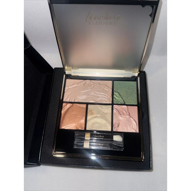 Lancôme Lancome x Louvre Richelieu Wing Palette New Face and