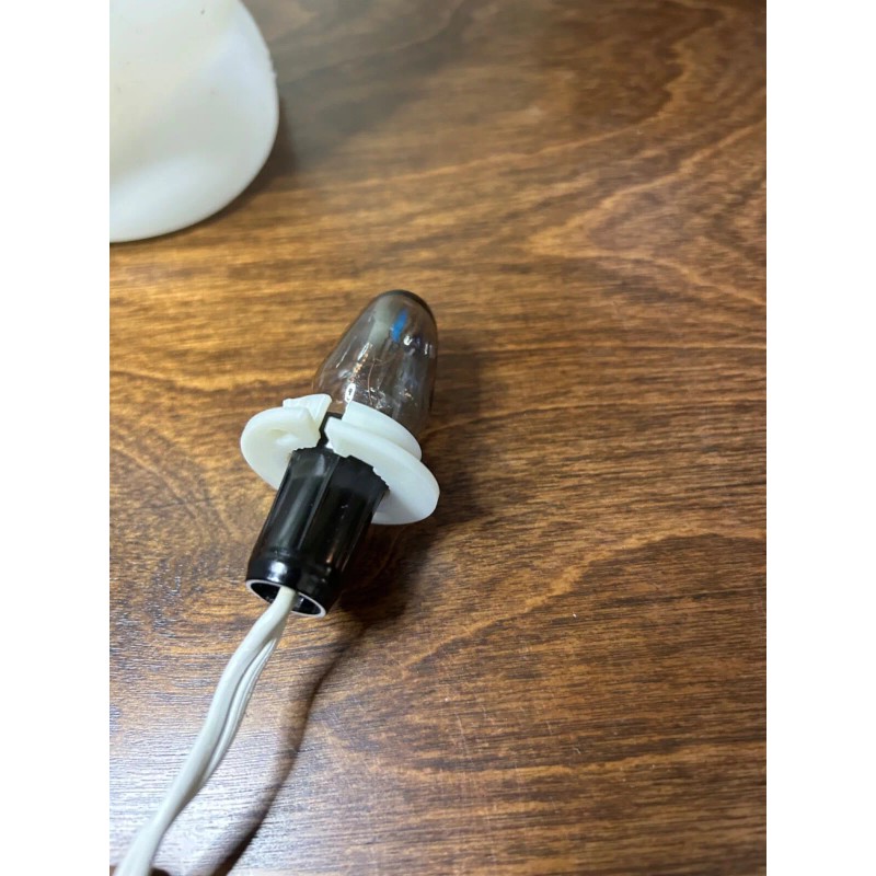 Unbranded Replacement LIGHT BULB CORD CLIP Blow Mold General Foam