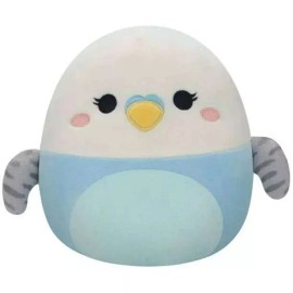 Squishmallows Tycho the Parakeet Plush 7.5"