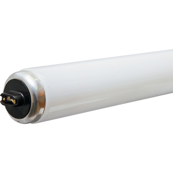 GE Lighting Garage Lighting & Basement 10261 35-Watt, 1620-Lumen T12 Light Bulb with Recessed Double Contact Base, 24-Pack
