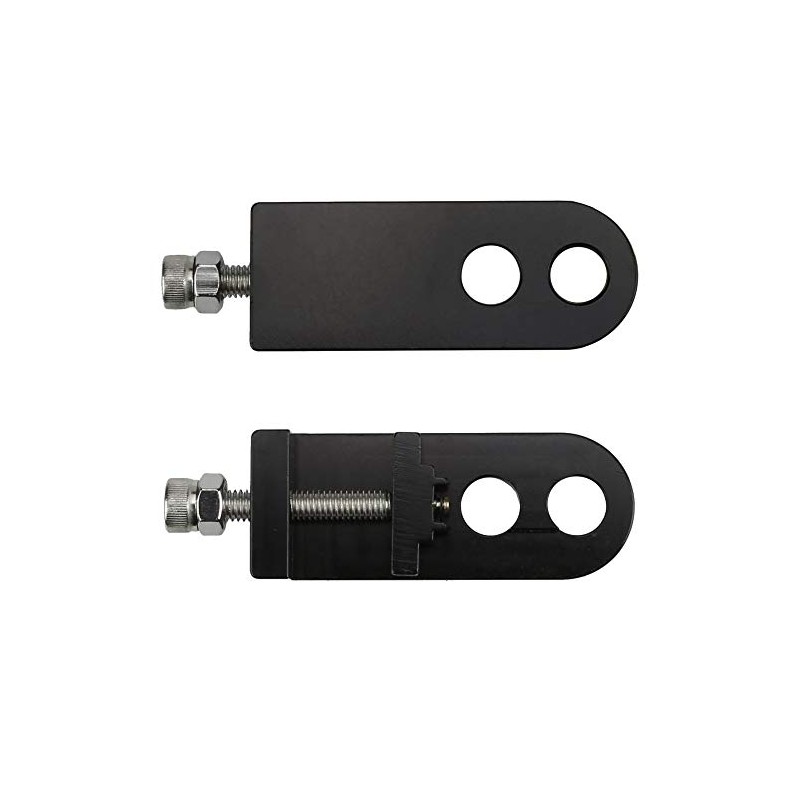 Cyclingdeal Bike Bicycle Fixie BMX Single Speed Alloy Chain Tensioner