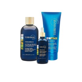 Set Anticaída Capilar Terramiracle Terramar, 3 Piezas + REGALO SORPRESA