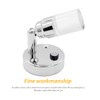 Dream Lighting 12v LED Reading Light Caravan Boat Campervan Motorhome