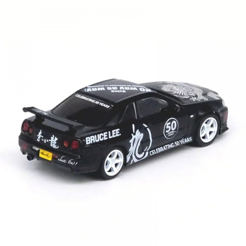 INNO64 x TOYEAST 1/64 Nissan Skyline GT-R "Bruce Lee" Bruce