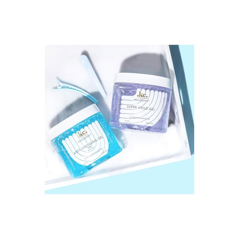 Kc Gelessence Anti-Shedding Gel 455g