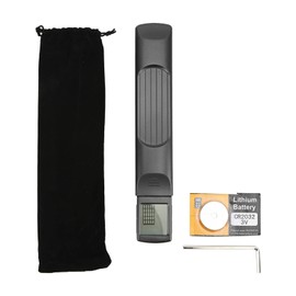 Pocket Guitar Practice Necks, Pocket Guitar Practice Neck, 6 Frets, Pocket Guitar Neck, Digital Display, Chord Trainer, Portable Guitar Practice Tool