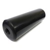 Genuine OEM Dixie Chopper 7.5" Long Plastic Deck Roller for
