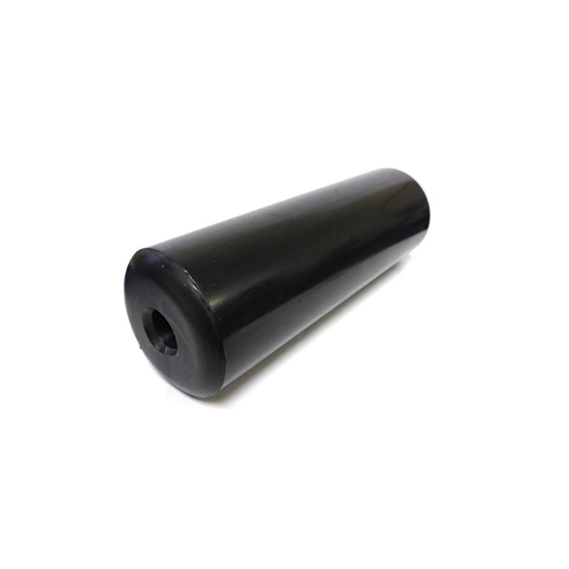Genuine OEM Dixie Chopper 7.5" Long Plastic Deck Roller for