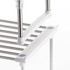 Login height-adjustable dish organizer, number 2_height-adjustable_dish organizer_stand (40cm) / 로긴