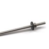 (8 Pieces) M6x35x80mm 304 Stainless Steel Screw Hook with Nuts